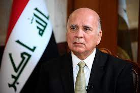 Secretary Blinken’s Meeting With Iraqi Deputy Prime Minister and Foreign Minister Hussein