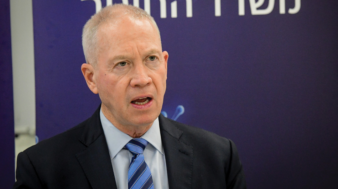 Secretary Blinken’s Meeting With Israeli Defense Minister Gallant