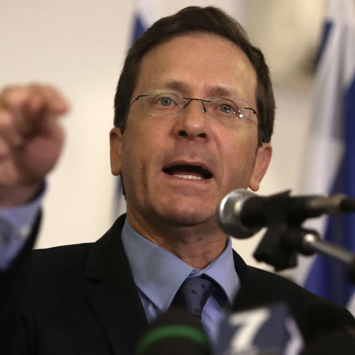 Secretary Blinken’s Meeting with Israeli President Herzog