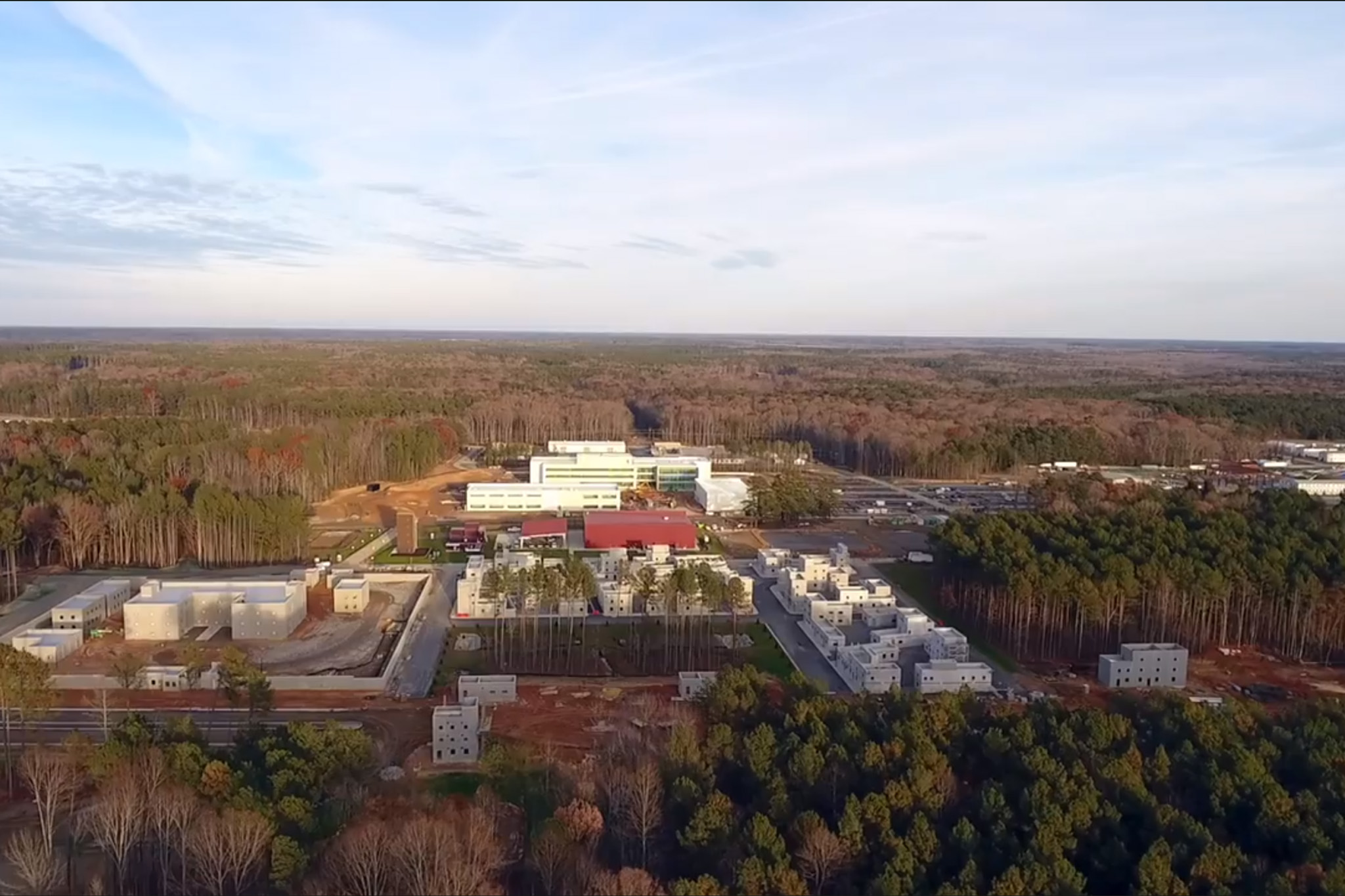 Foreign Affairs Security Training Center (FASTC)