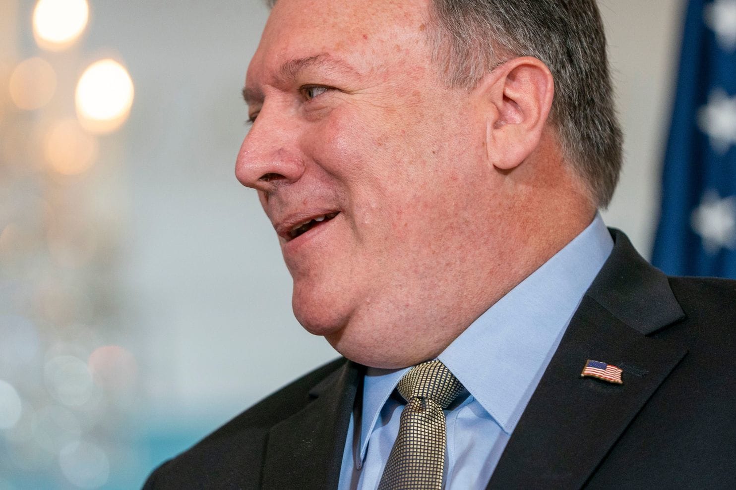 Secretary Michael R. Pompeo’s Call With Colombian President Ivan Duque