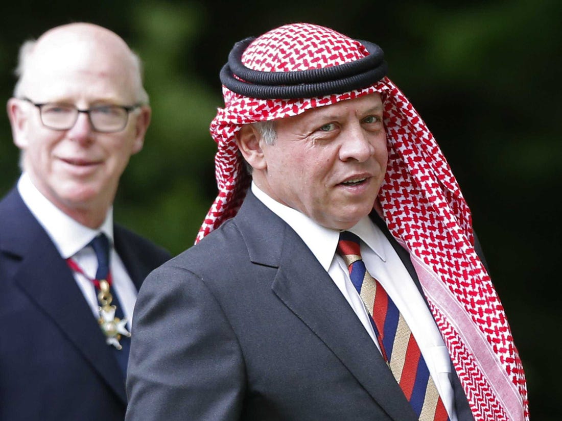 Secretary Pompeo’s Call With His Majesty King Abdullah II of Jordan