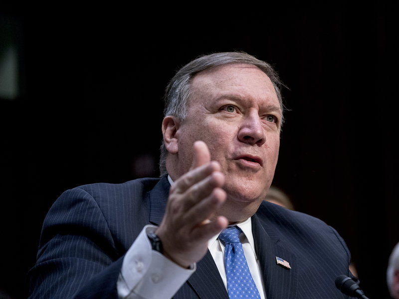 Secretary Pompeo’s Call With Vietnamese Deputy Prime Minister and Foreign Minister Minh