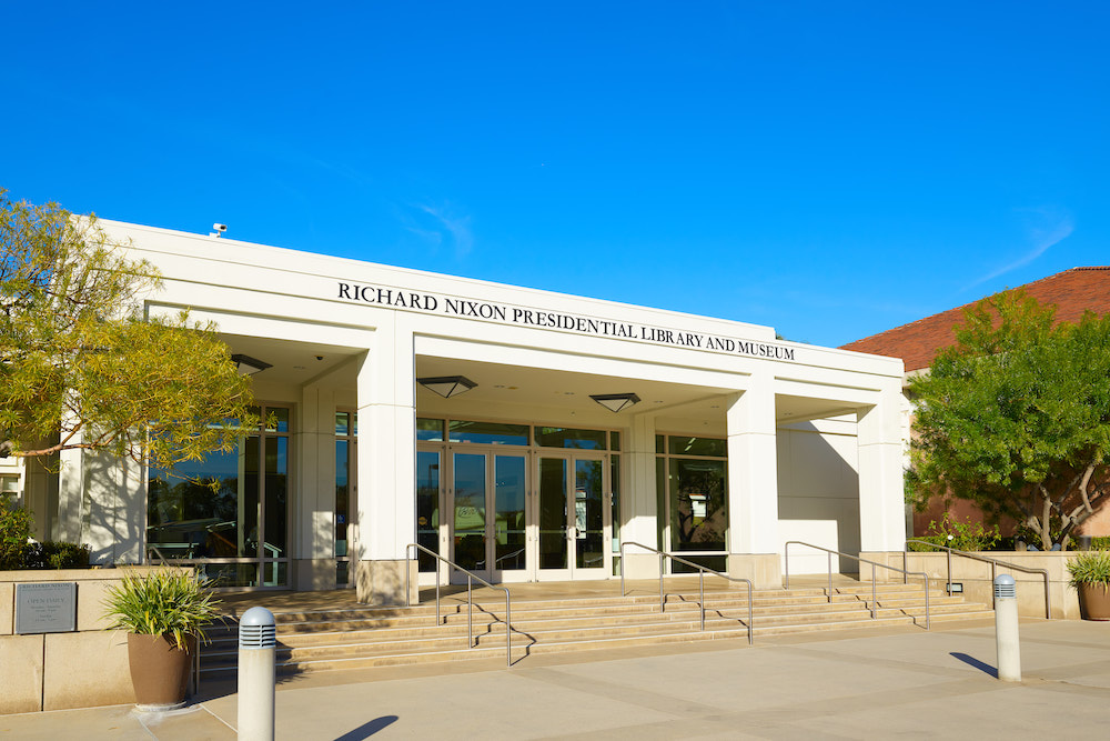 Secretary Pompeo to Deliver a Speech at the Richard Nixon Presidential Library
