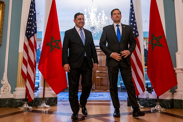 Secretary Rubio’s Meeting with Moroccan Foreign Minister Bourita
