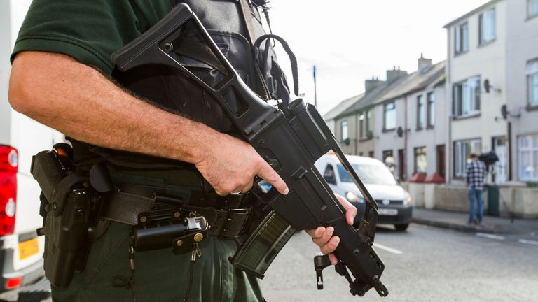 Security Alert - UK Government Raises Northern Ireland-Related Terrorism Threat Level