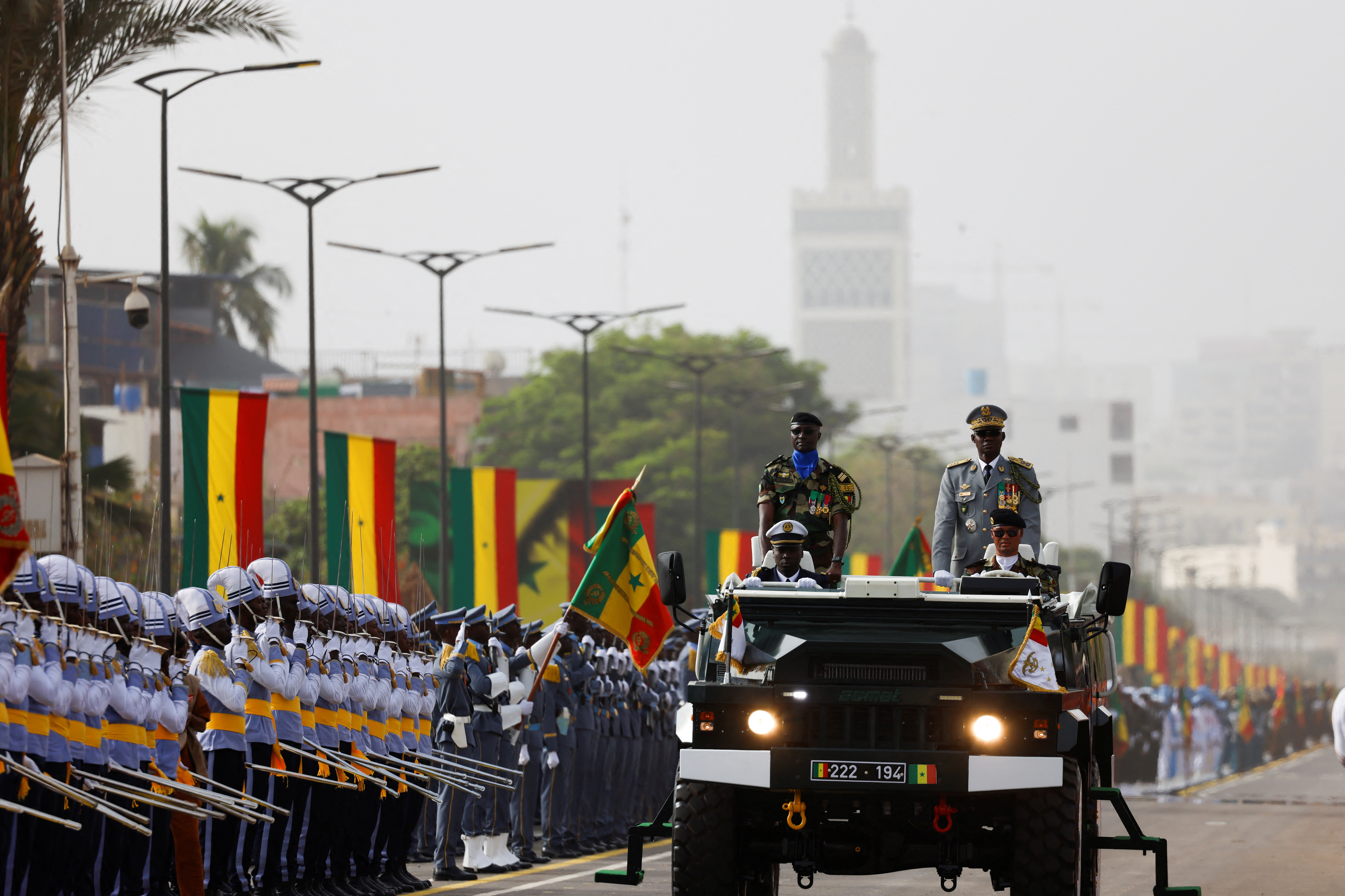 Senegal Independence Day