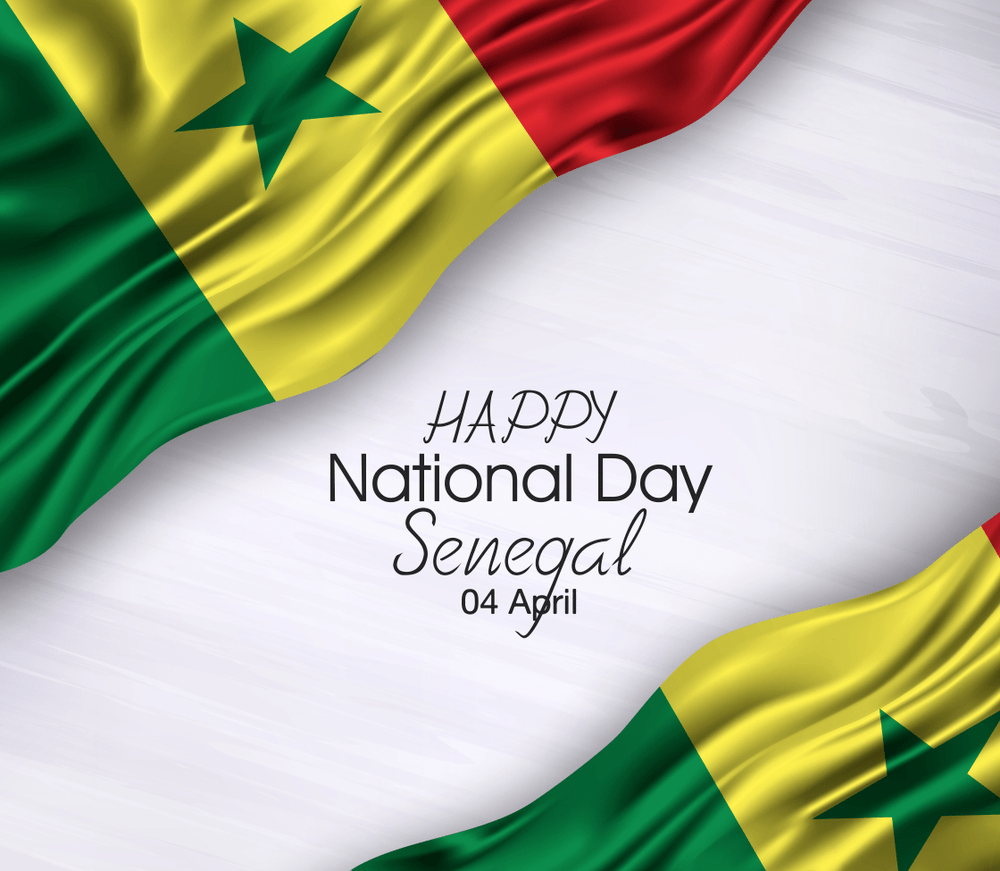 Senegal National Day