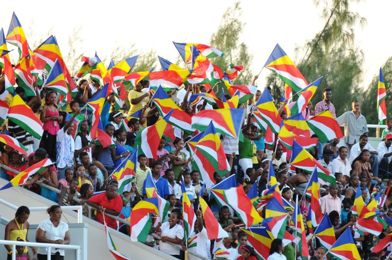 Seychelles National Day