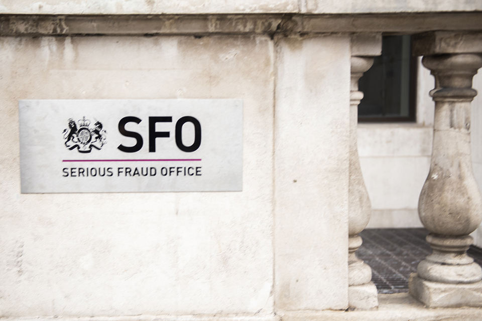 SFO Returns £400,000 to Victims of Global Email Fraud