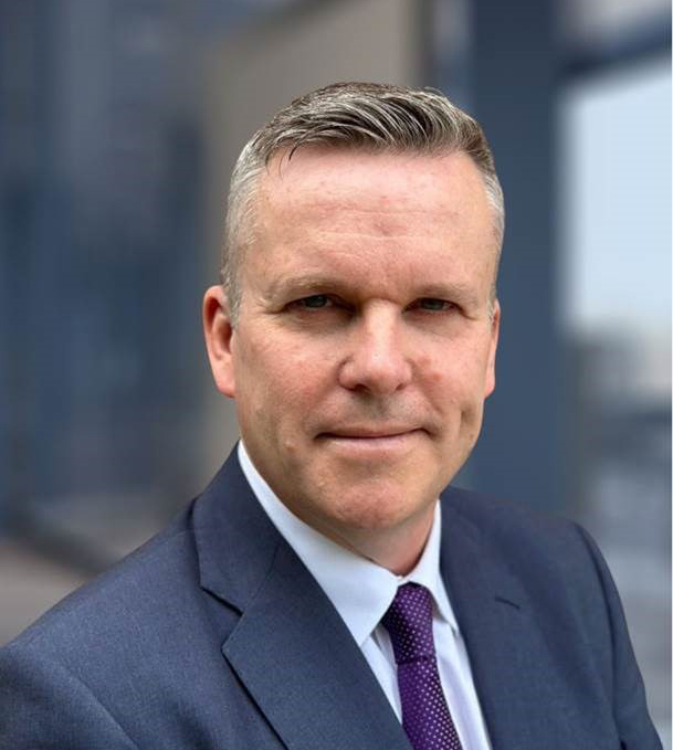 Graham McNulty, QPM