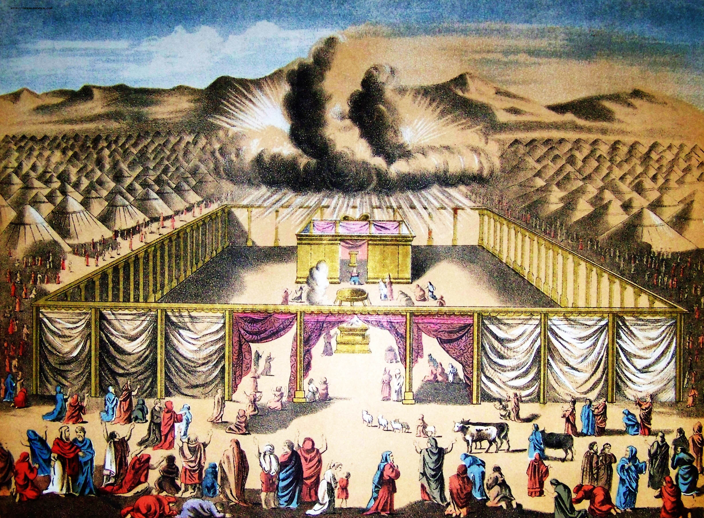 Shabbat Pekudei