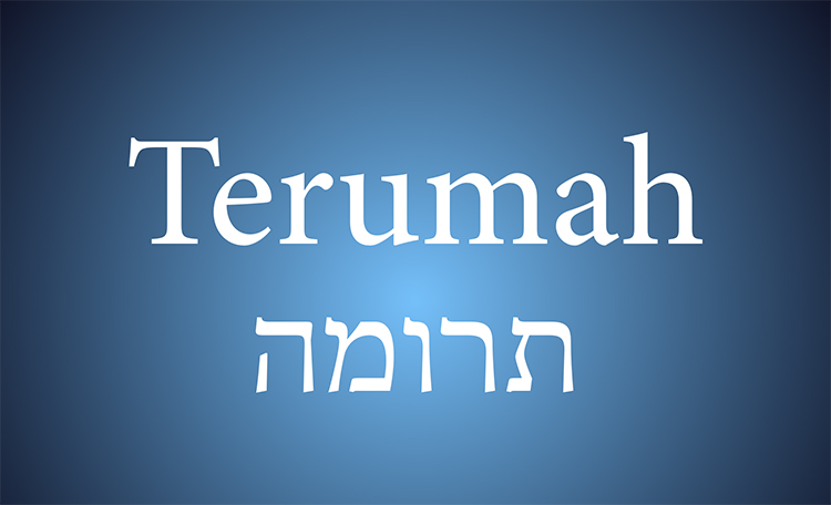 Shabbat Terumah