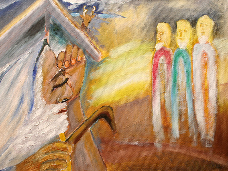 Shabbat Vayera