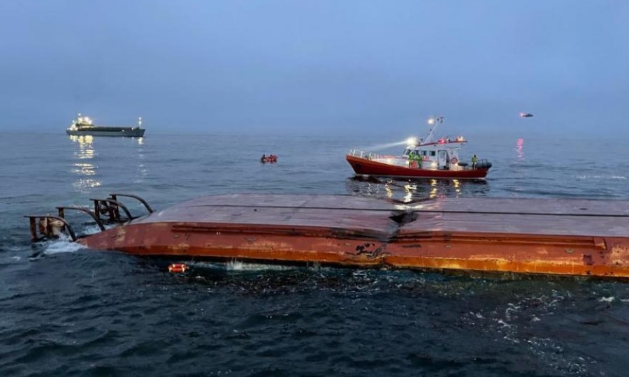 Ship’s Master and Operator Sentenced Over Fatal Crash at Sea