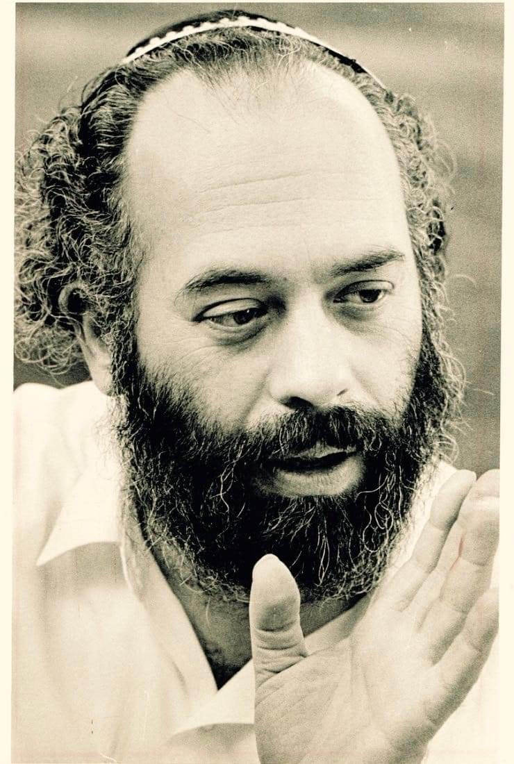 Shlomo Carlebach