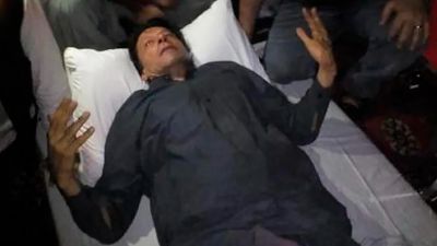 Shooting of Former Pakistani Prime Minister Imran Khan