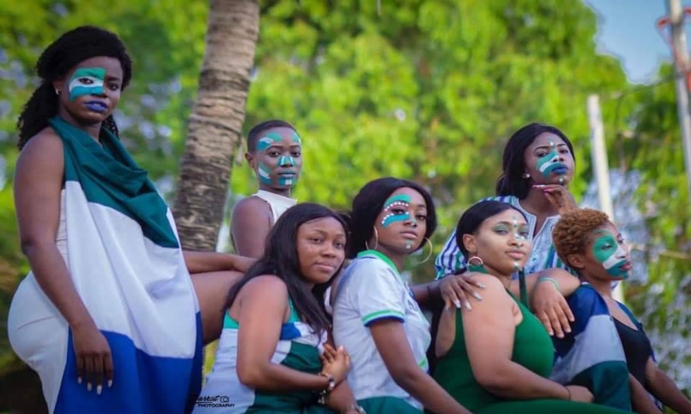 Sierra Leone National Day