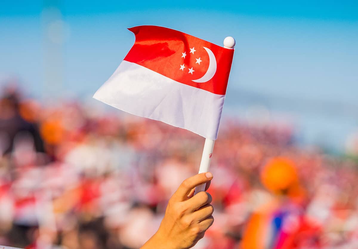 Singapore National Day