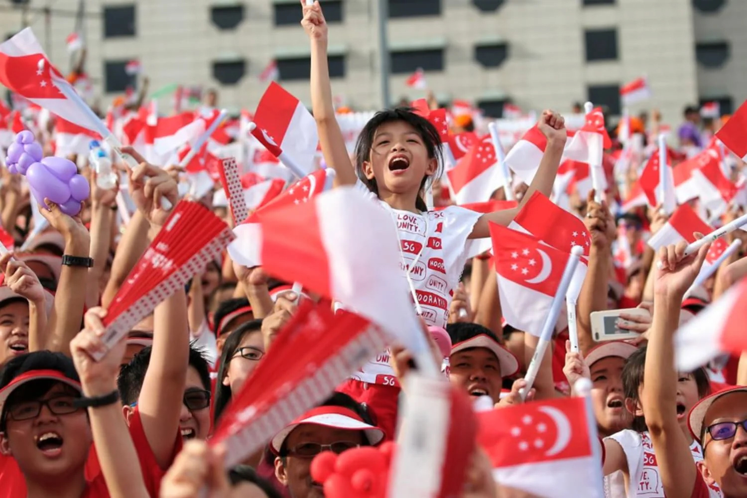 Singapore National Day