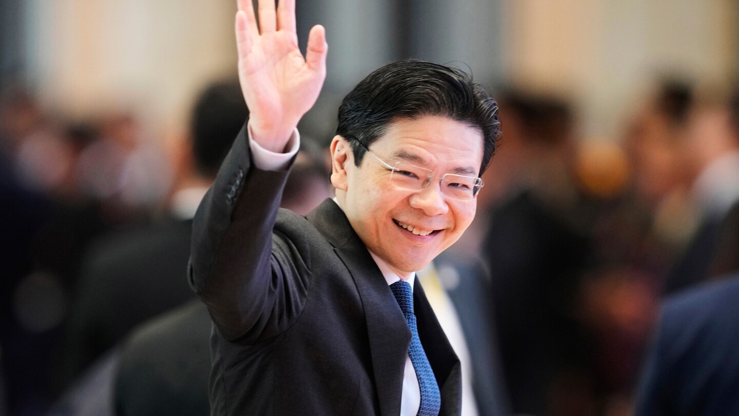 Singapore’s Election