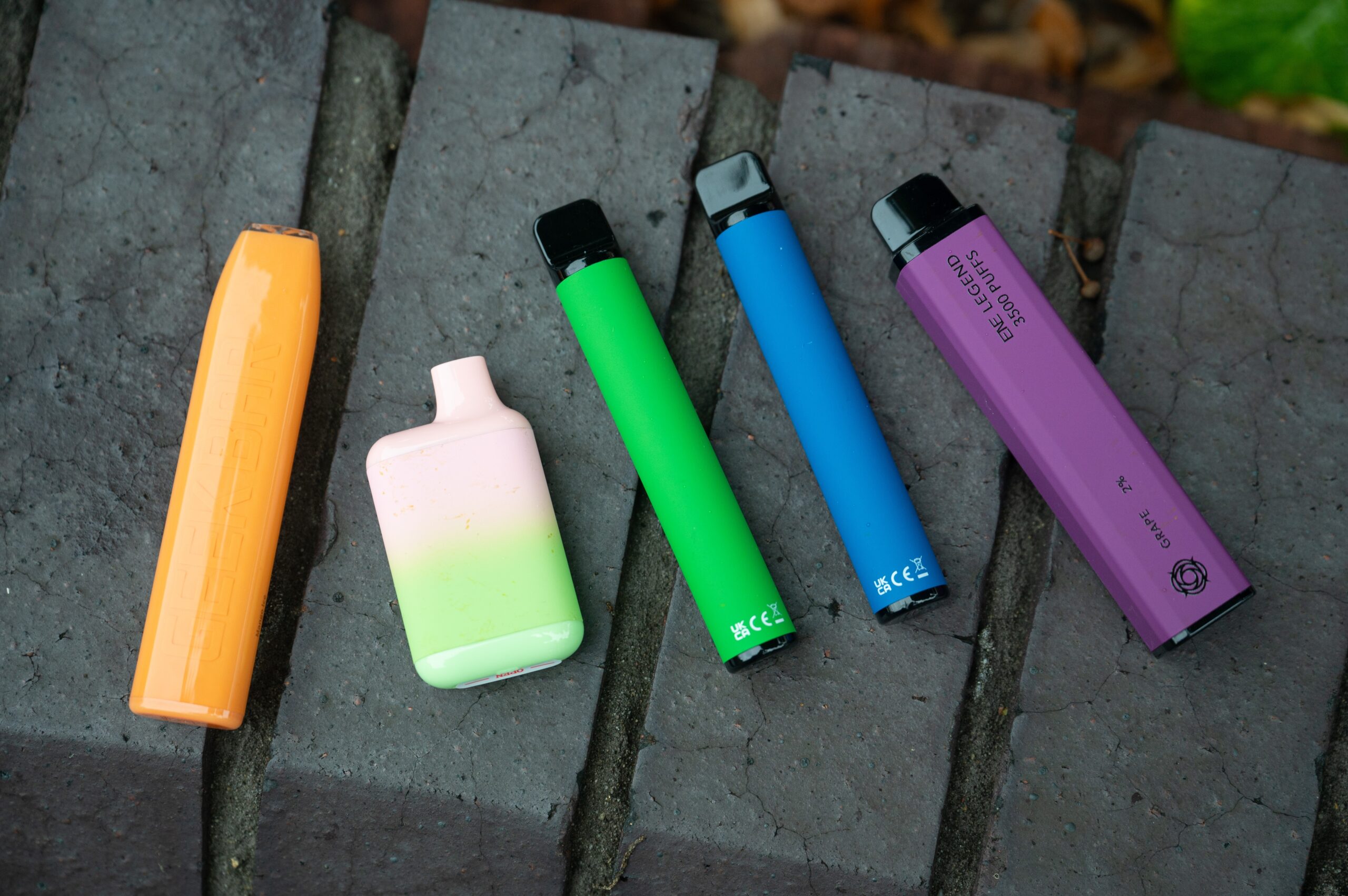 Single-Use Vapes Banned from 1 June 2025