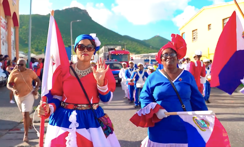 Sint Maarten National Day