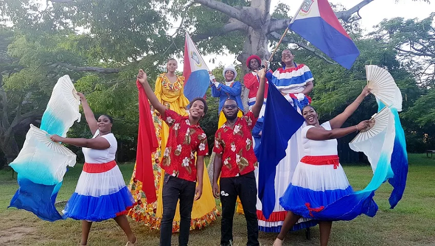 Sint Maarten National Day