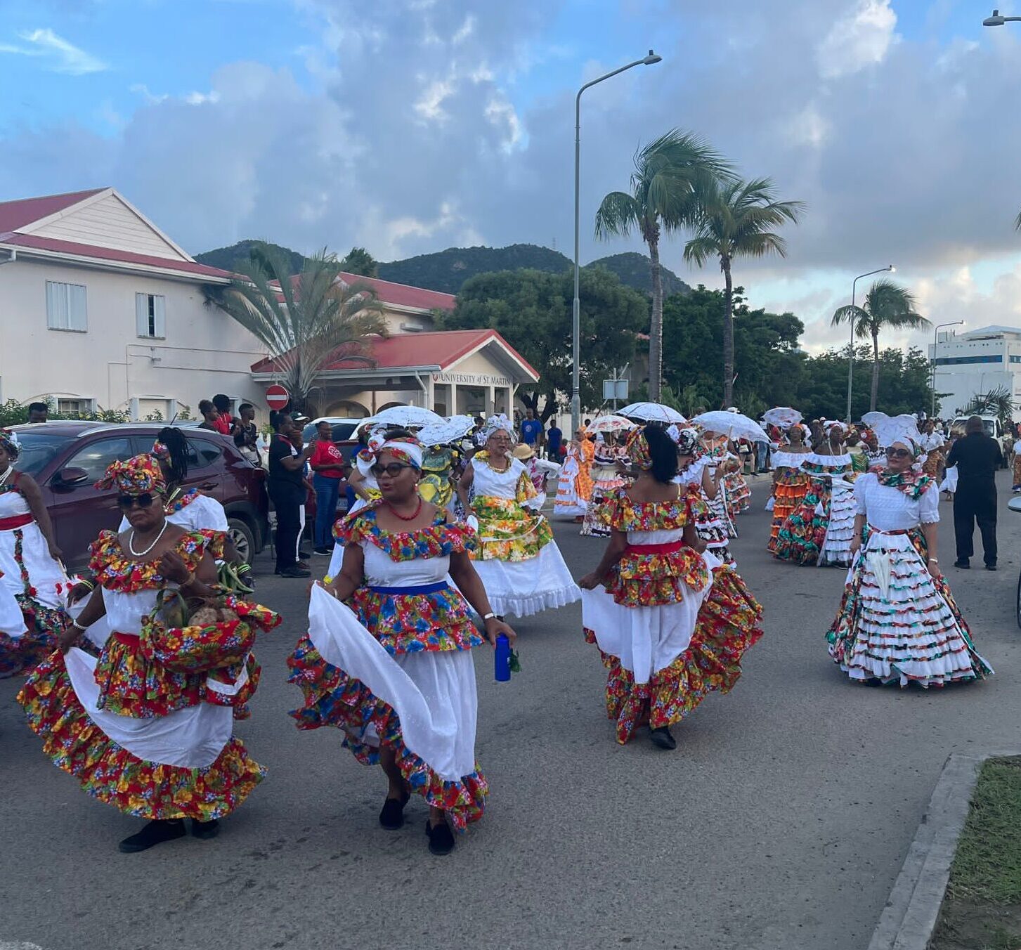 Sint Maarten National Day