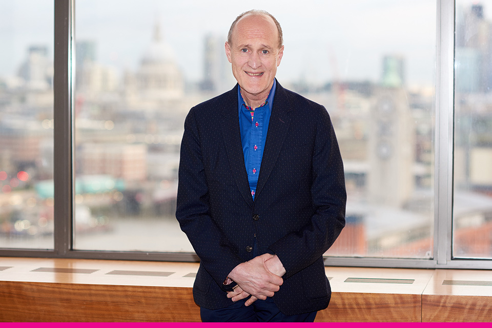 Sir Peter Bazalgette Appointed New Chair of Creative Industries Council