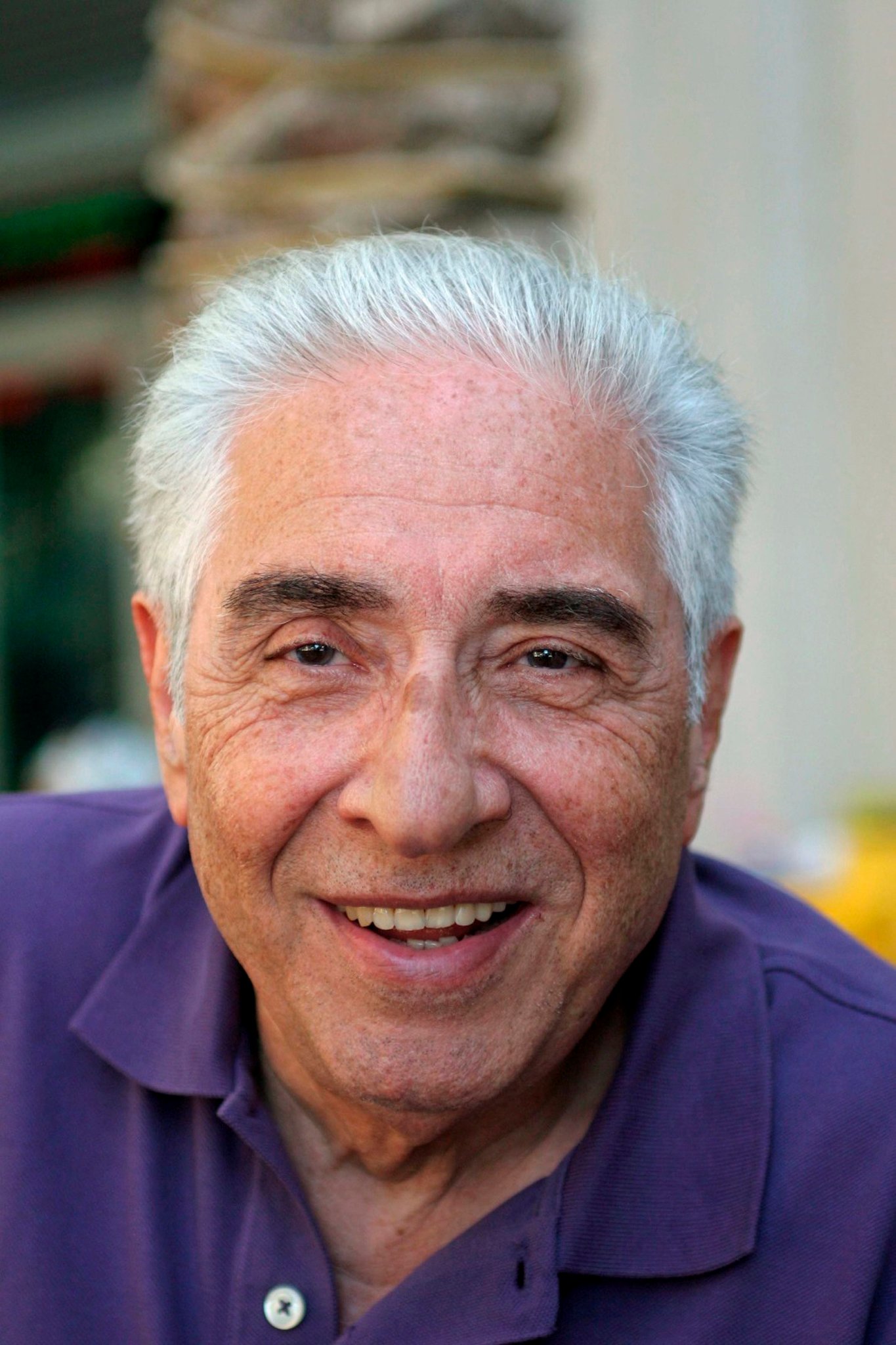 Baquer Namazi