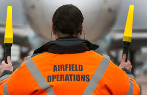 Slots Waiver Extended in Boost to UK Airlines