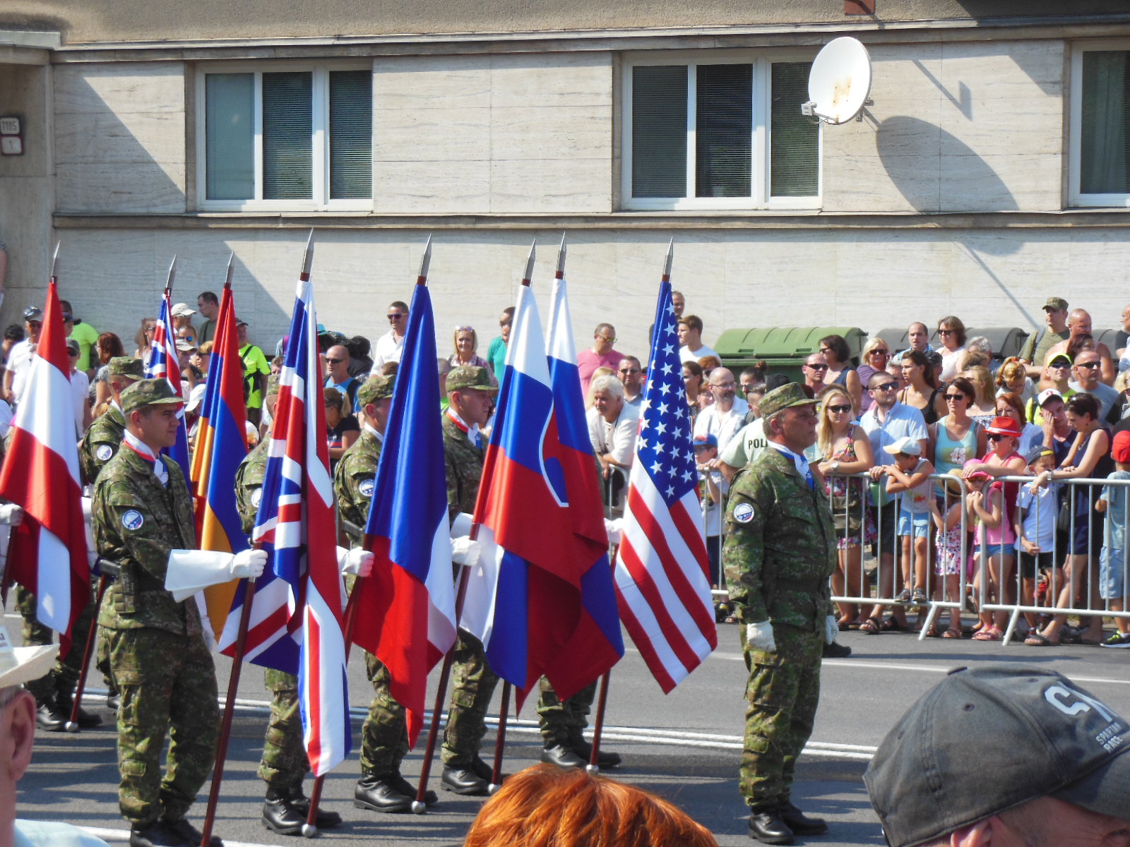 Slovakia’s National Day
