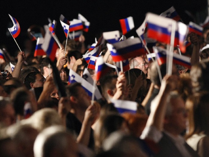 Slovenia’s National Day