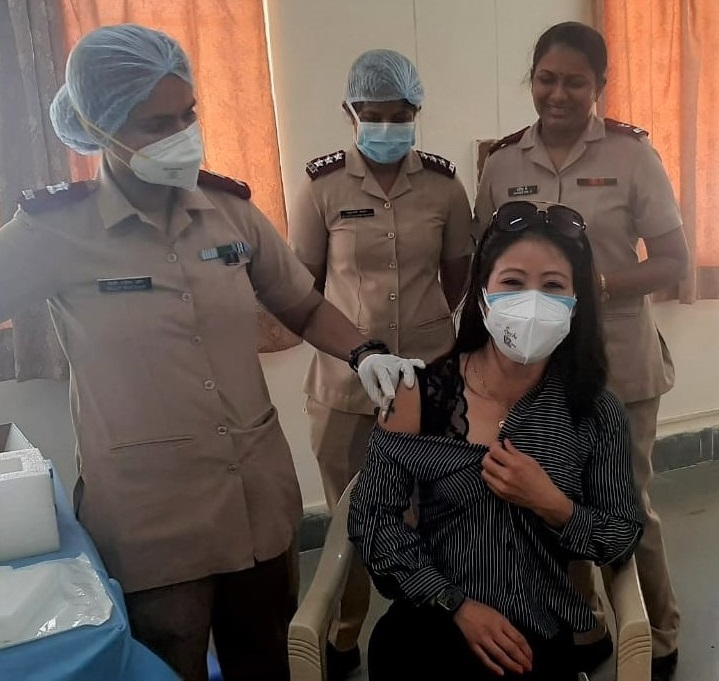 So Far More Than 17.51 Crore COVID Vaccine Doses Administered in India