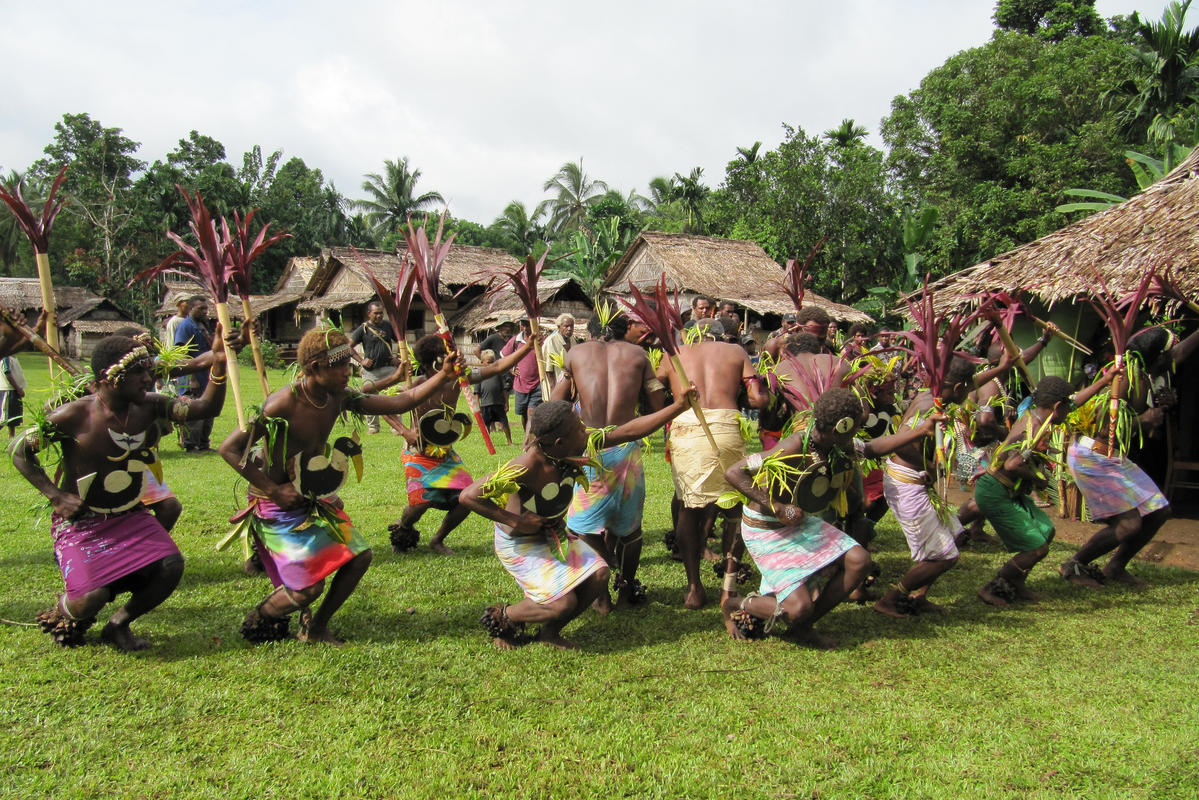 Solomon Islands National Day