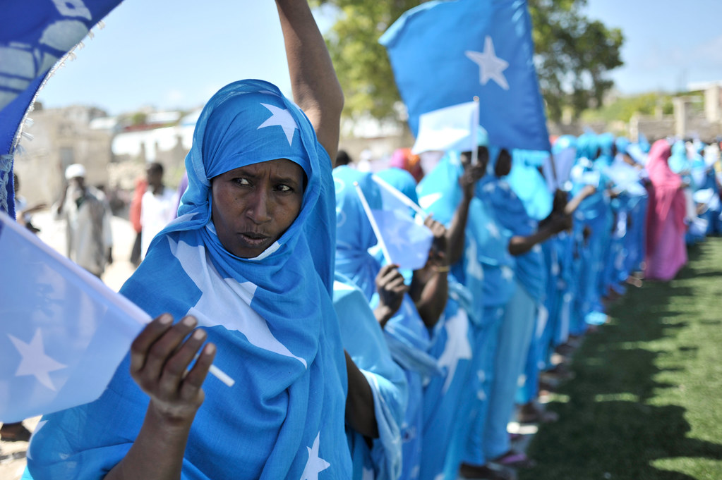 Somalia National Day