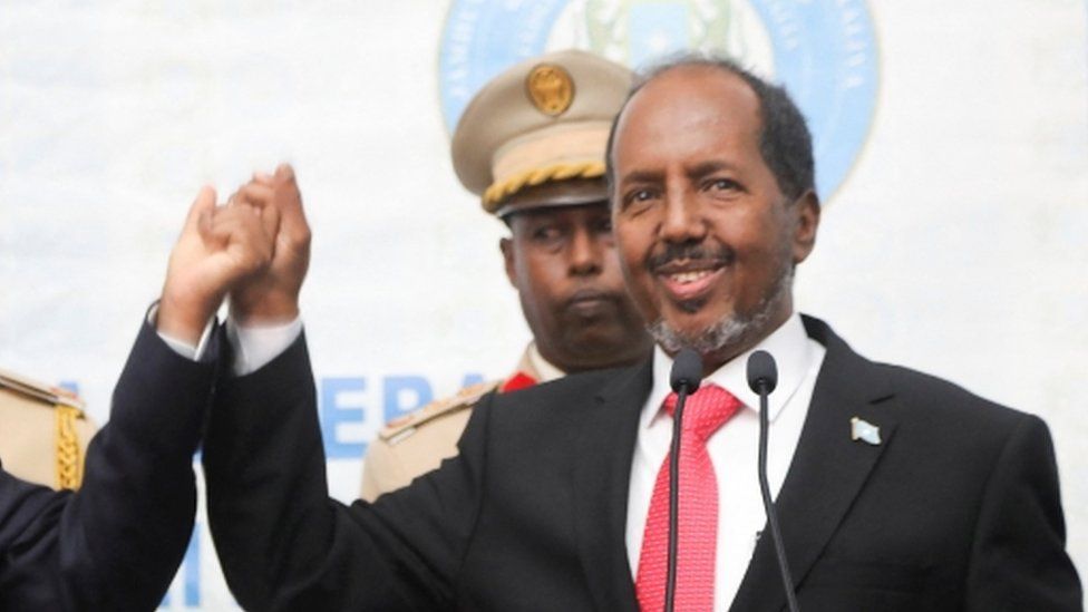 Somalia’s Presidential Elections