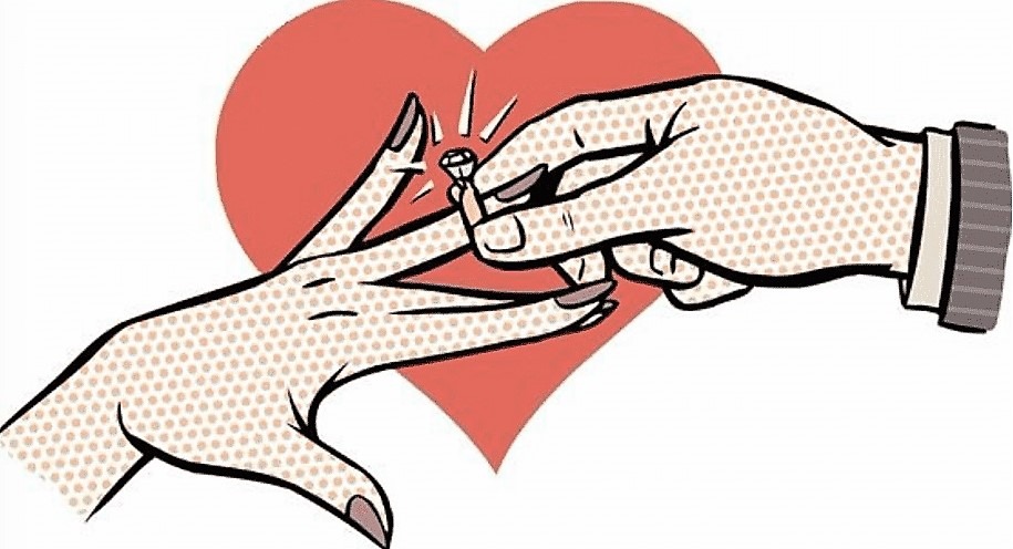 Someone May Dupe You by a Fake Marriage Proposal