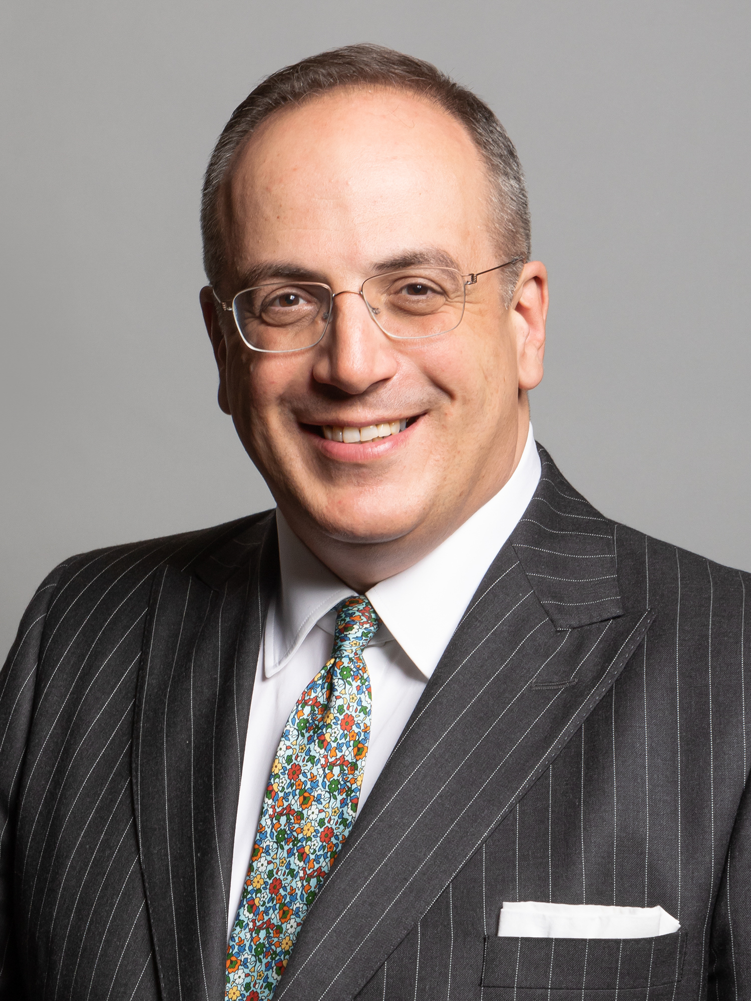 Michael Ellis QC MP