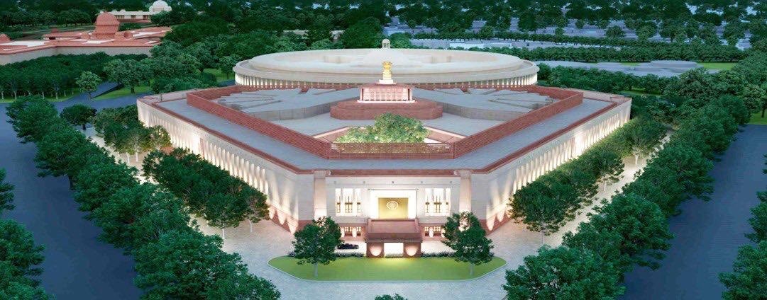 Soon Parliamentarians Will Get New Parliament Building