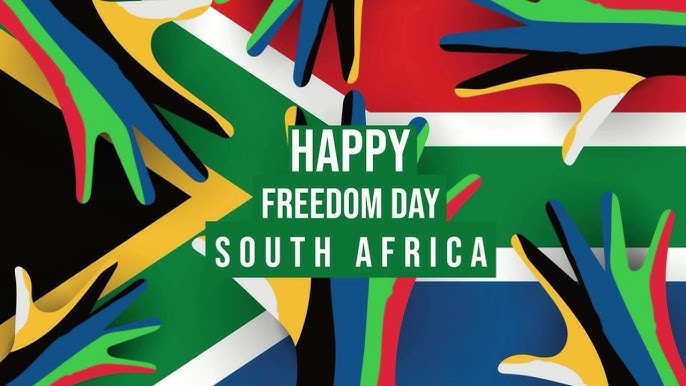 South Africa Freedom Day