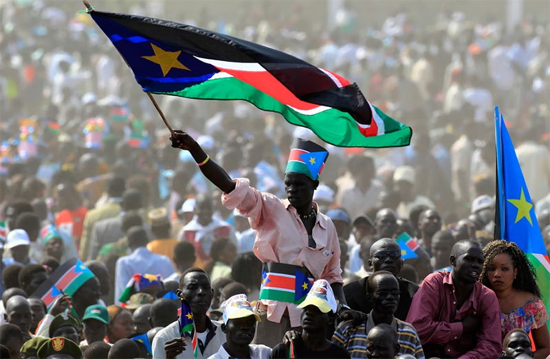 South Sudan National Day