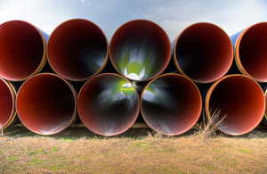 Southampton to London Pipeline Project Granted Development Consent