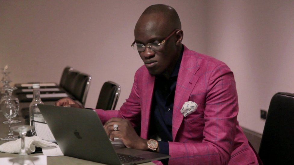 Tobi Adegboyega (Leader)