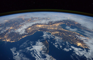 Space Launch From British Soil One Step Closer