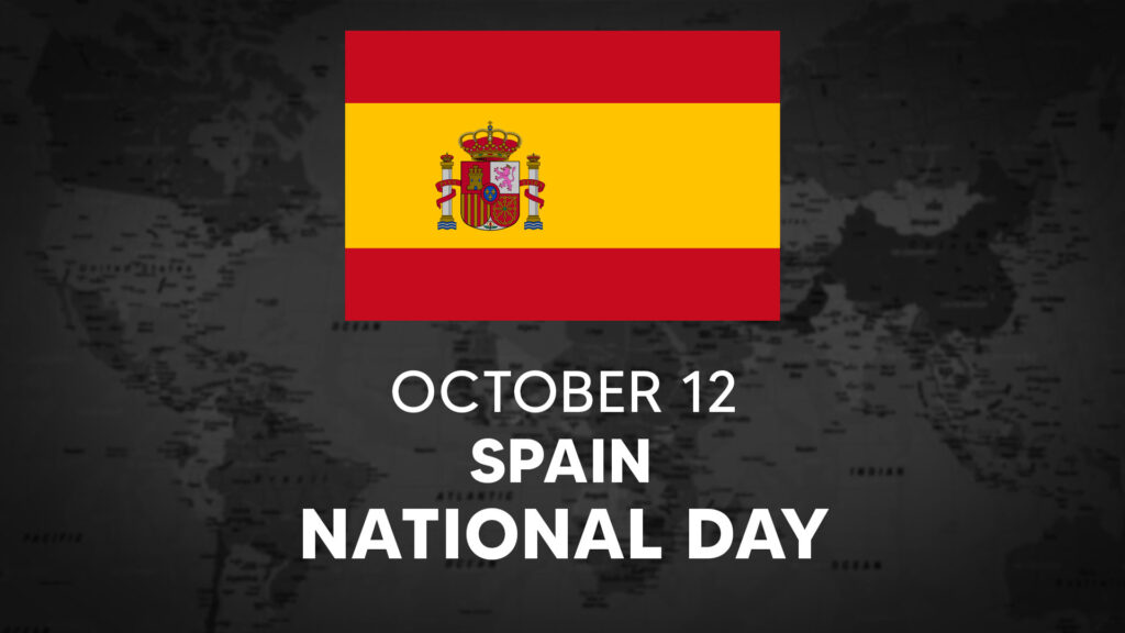 Spain National Day