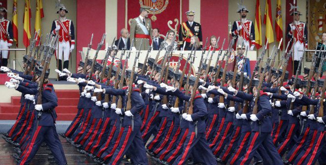 Spain National Day