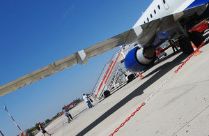 Spain Removed From Travel Corridors Exemption List