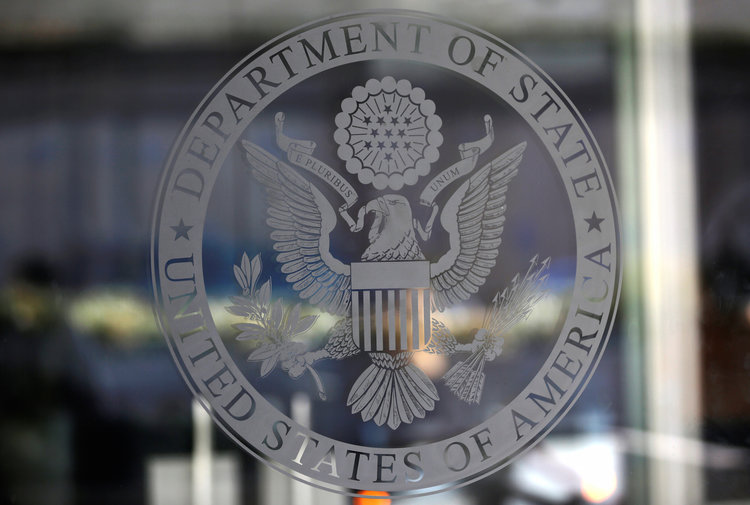 Special Representative Brian Hook On-Camera Briefing in the Press Briefing Room